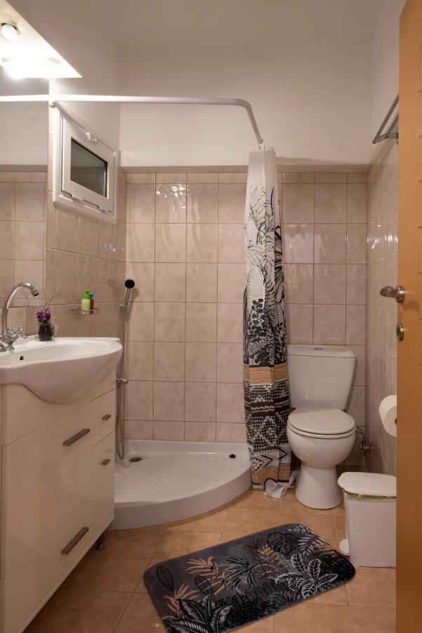 Cozy Studio In Ioannina Exterior photo